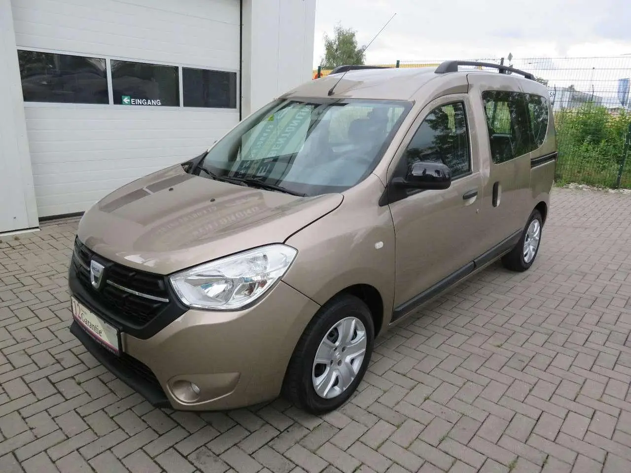 Photo 1 : Dacia Dokker 2019 LPG