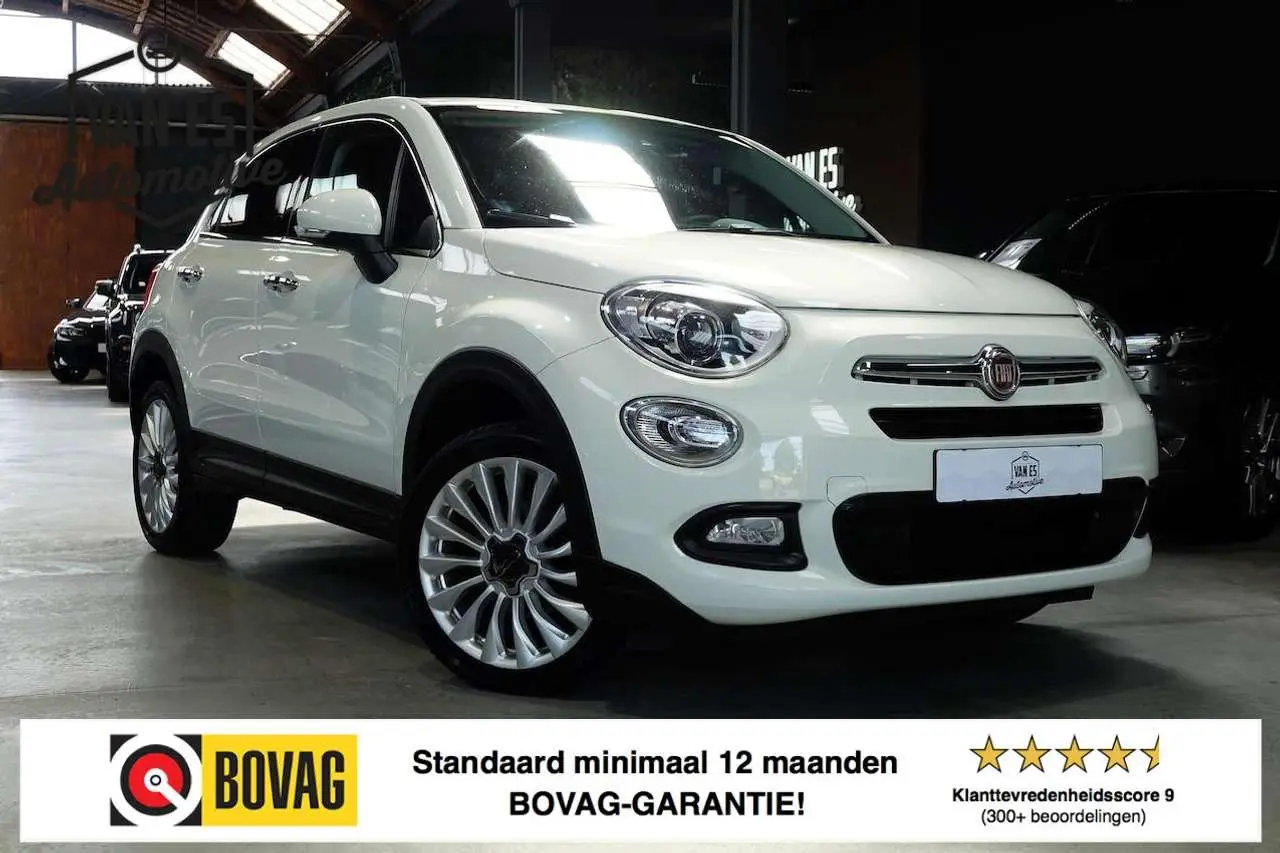 Photo 1 : Fiat 500x 2015 Essence