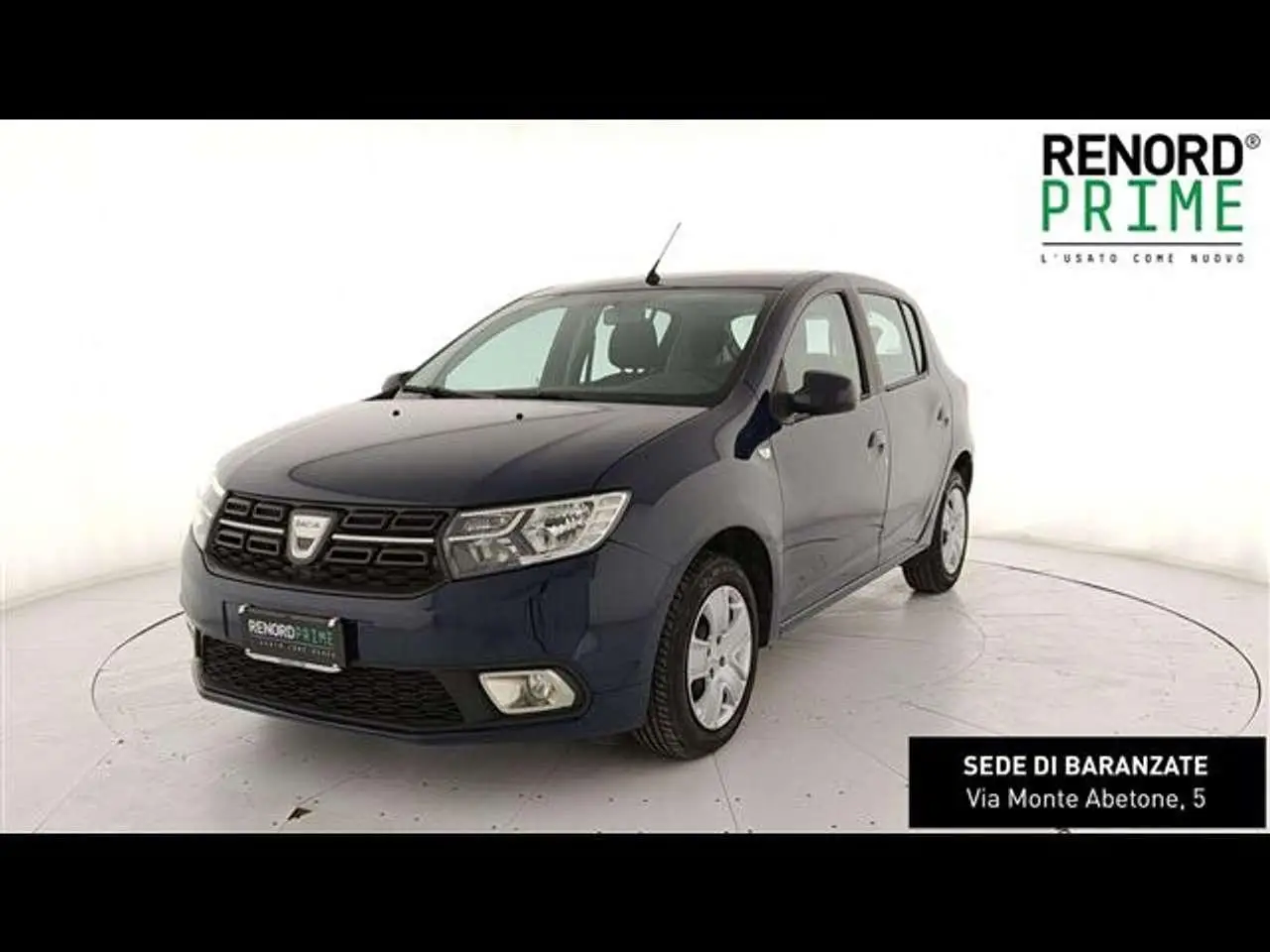 Photo 1 : Dacia Sandero 2019 Diesel