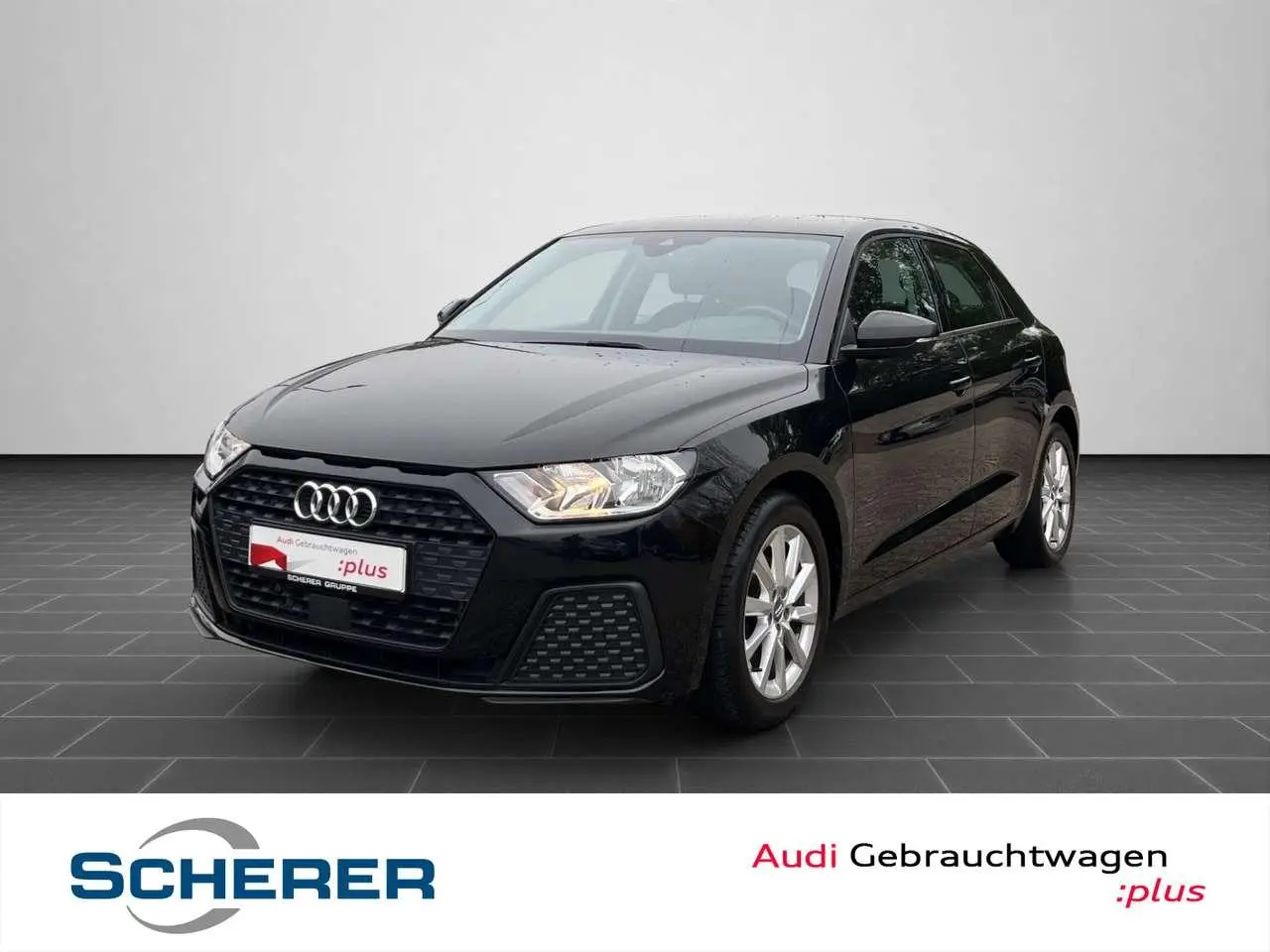 Photo 1 : Audi A1 2020 Essence