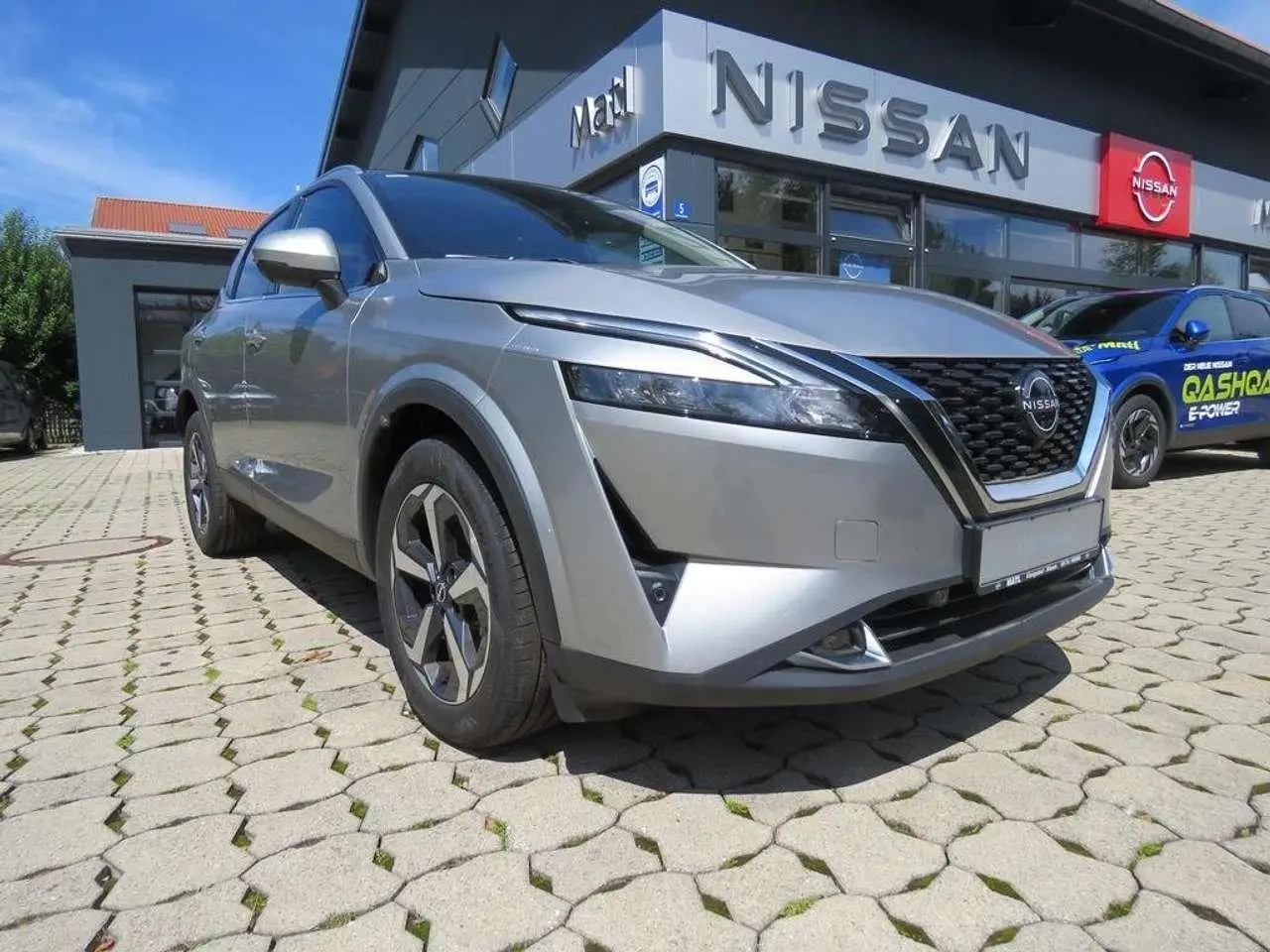 Photo 1 : Nissan Qashqai 2024 Petrol