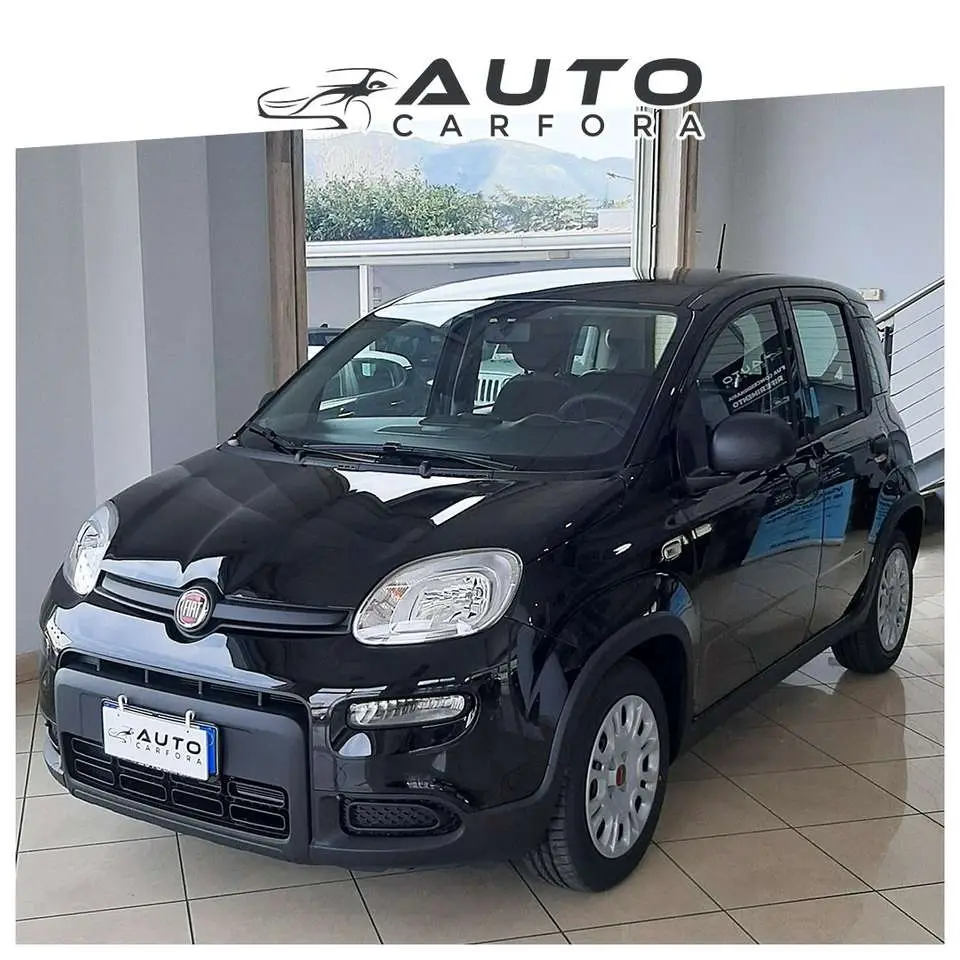 Photo 1 : Fiat Panda 2024 Hybrid