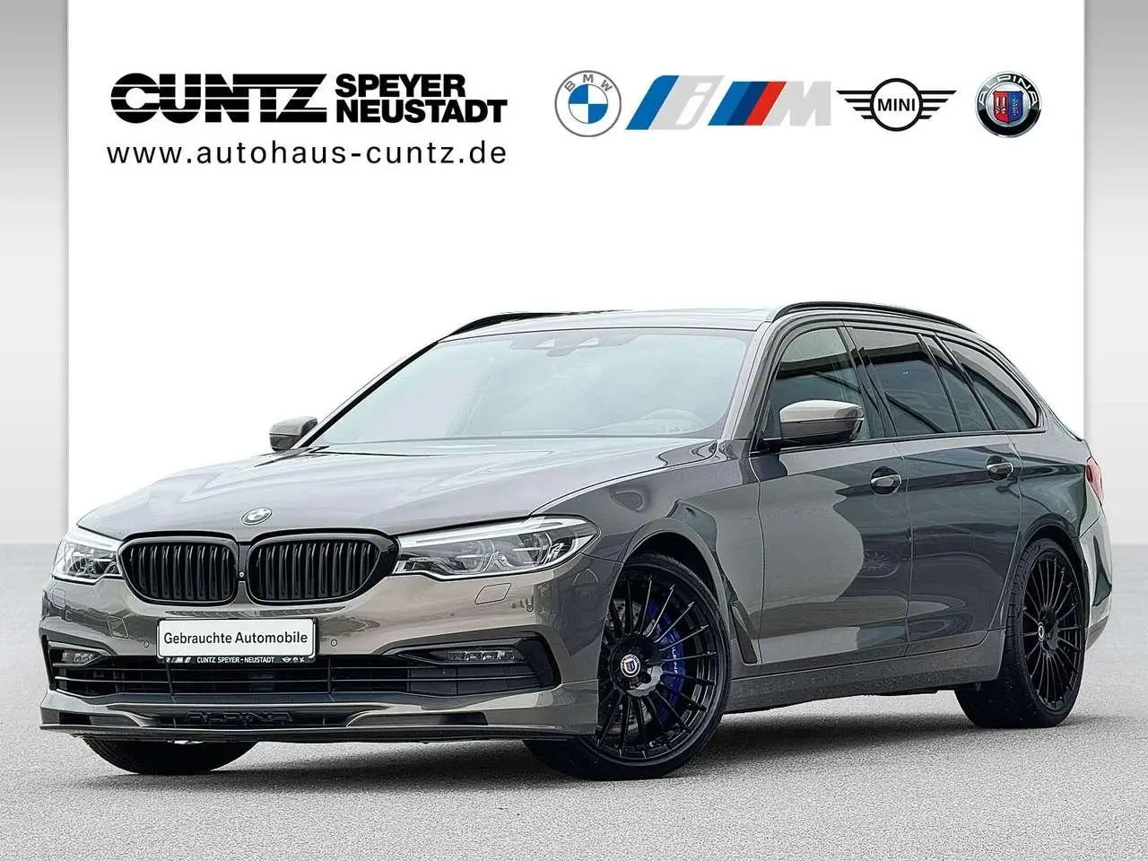 Photo 1 : Alpina B5 2019 Petrol