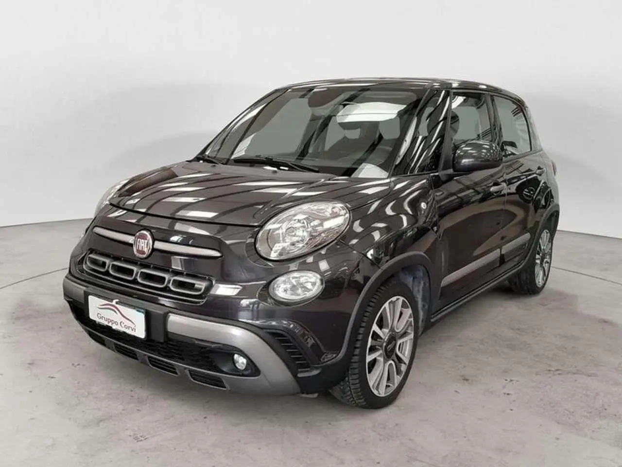 Photo 1 : Fiat 500l 2018 Diesel