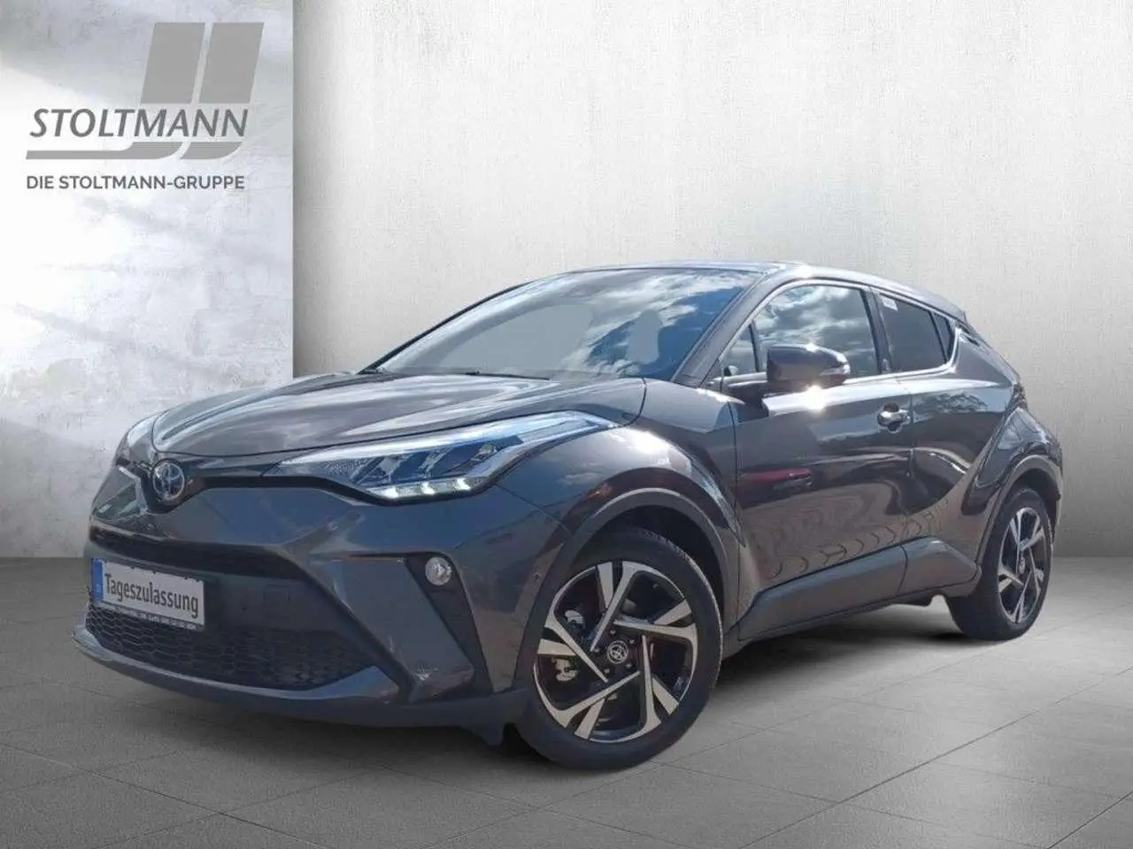 Photo 1 : Toyota C-hr 2023 Hybrid