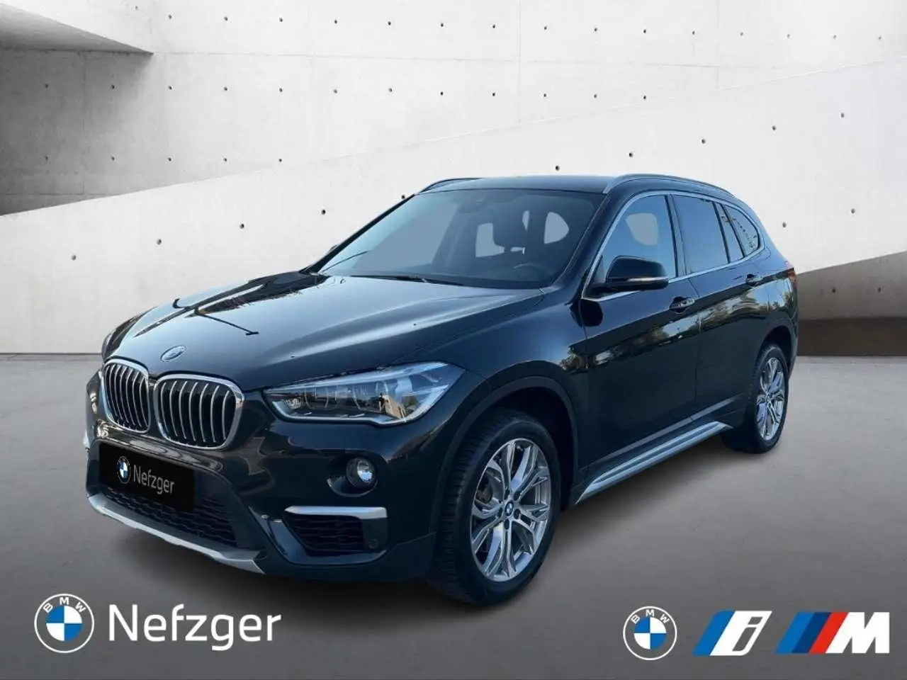 Photo 1 : Bmw X1 2019 Essence