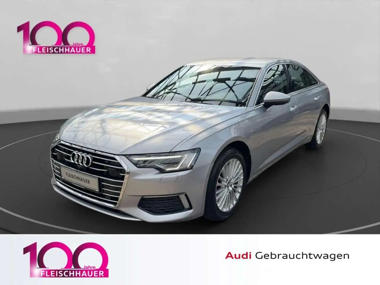 Photo 1 : Audi A6 2020 Diesel