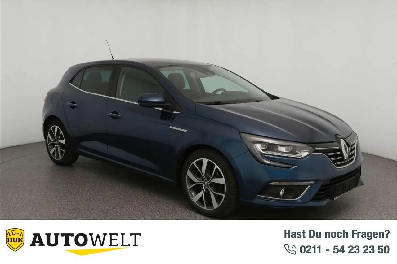 Photo 1 : Renault Megane 2016 Diesel