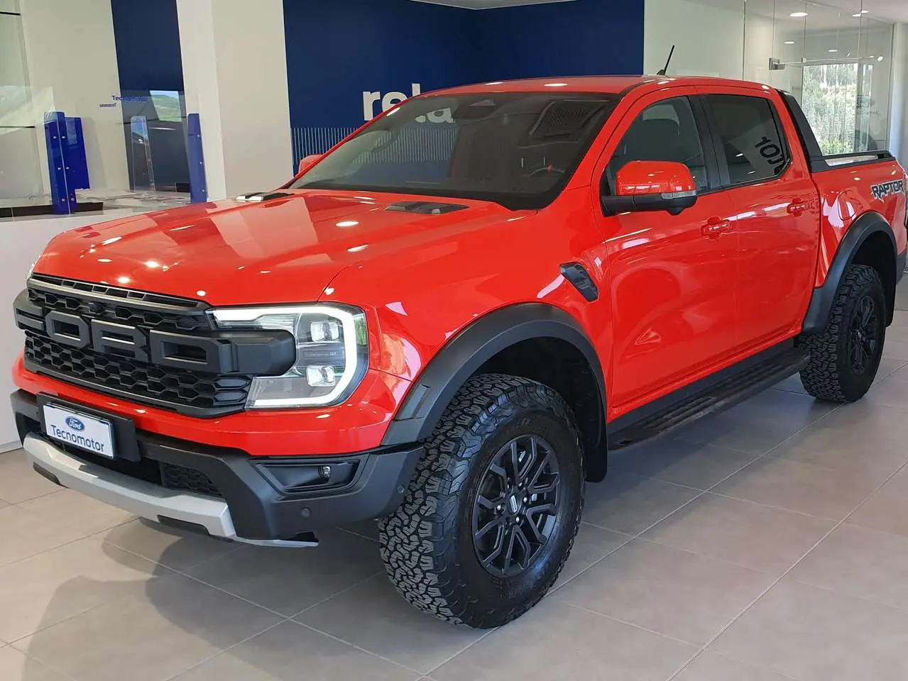 Photo 1 : Ford Ranger 2023 Petrol