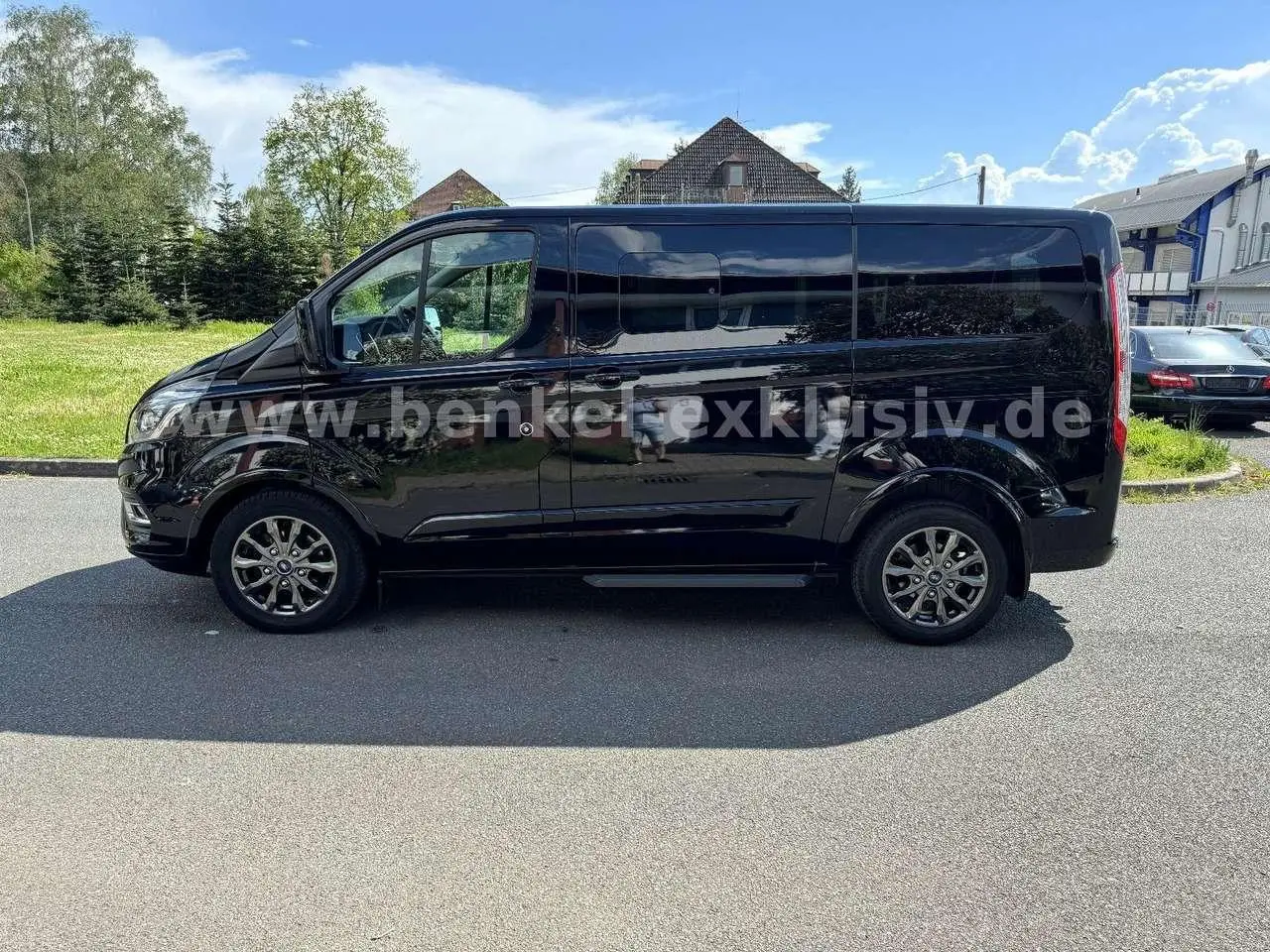 Photo 1 : Ford Tourneo 2021 Diesel