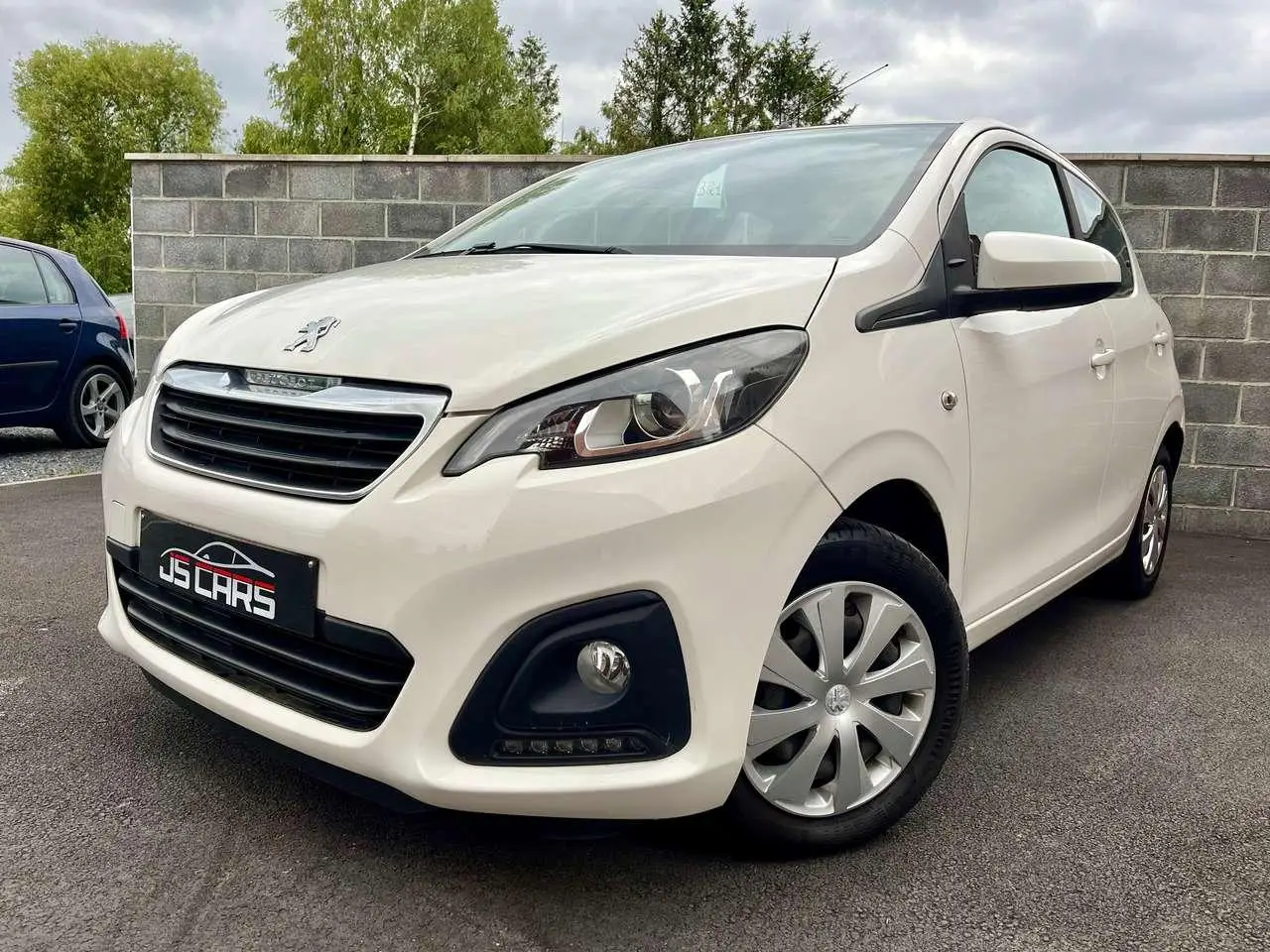 Photo 1 : Peugeot 108 2018 Petrol