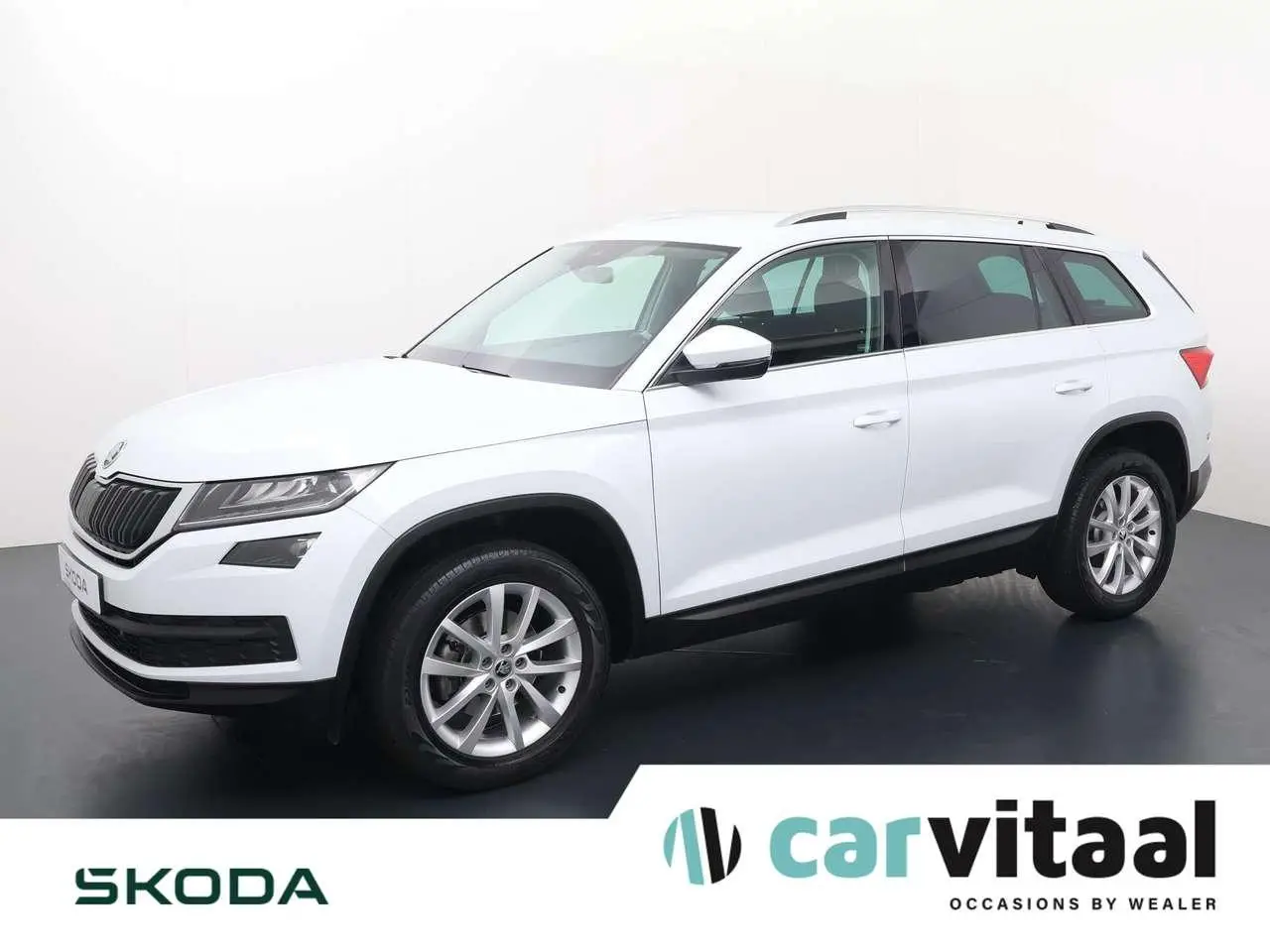 Photo 1 : Skoda Kodiaq 2018 Petrol