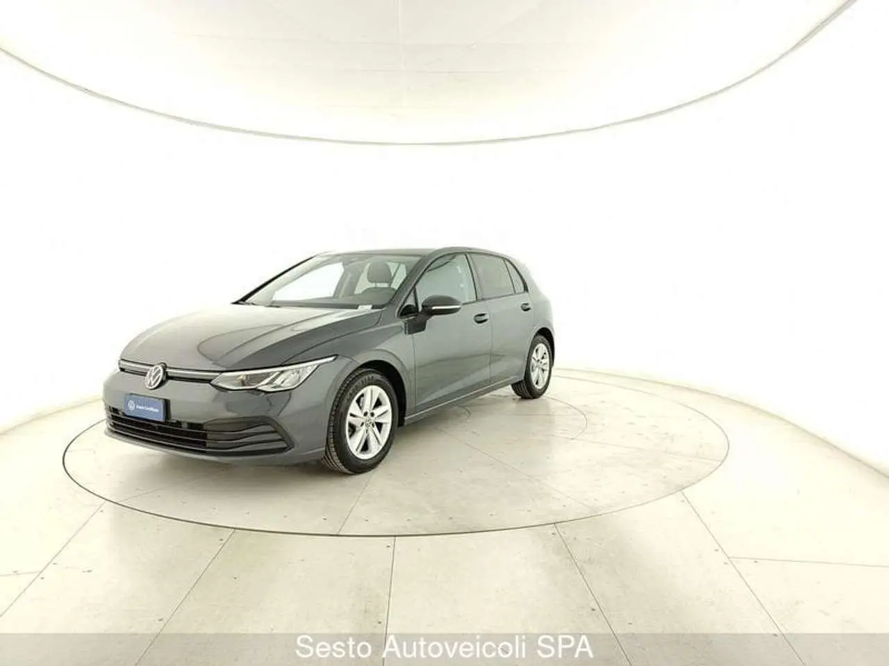 Photo 1 : Volkswagen Golf 2020 Hybride