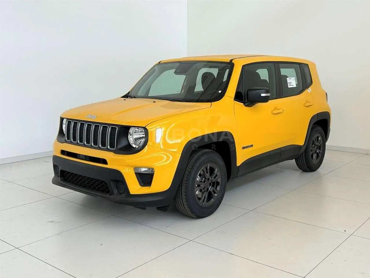 Photo 1 : Jeep Renegade 2024 Petrol