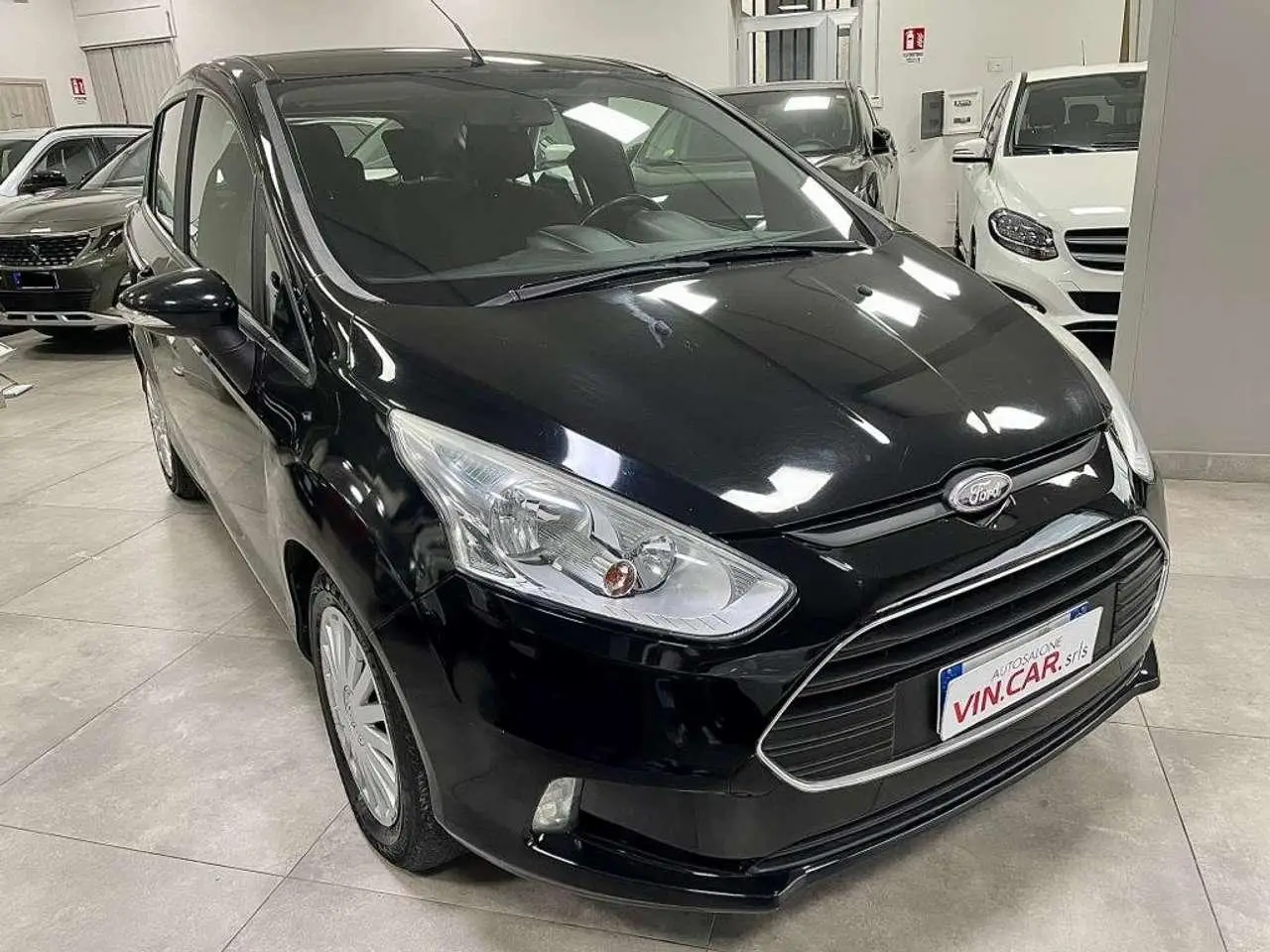 Photo 1 : Ford B-max 2016 Diesel