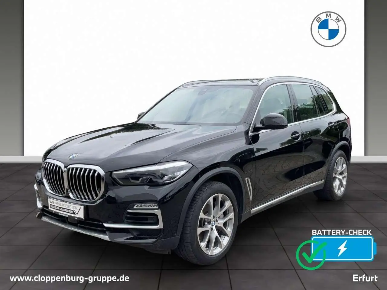 Photo 1 : Bmw X5 2020 Hybride