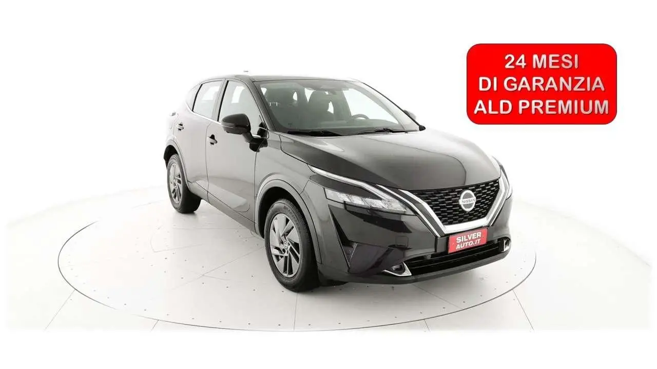 Photo 1 : Nissan Qashqai 2022 Hybride