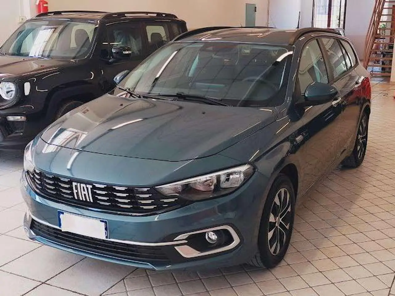 Photo 1 : Fiat Tipo 2022 Diesel