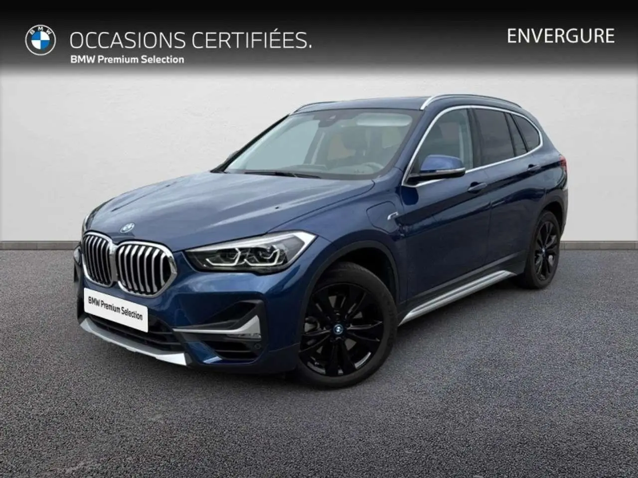 Photo 1 : Bmw X1 2022 Autres