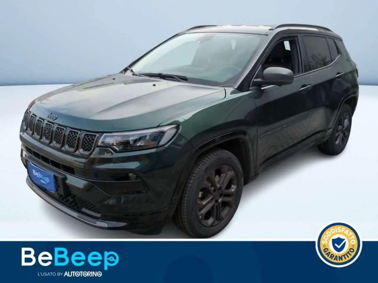 Photo 1 : Jeep Compass 2021 Essence