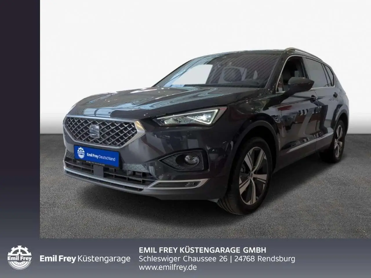 Photo 1 : Seat Tarraco 2024 Diesel