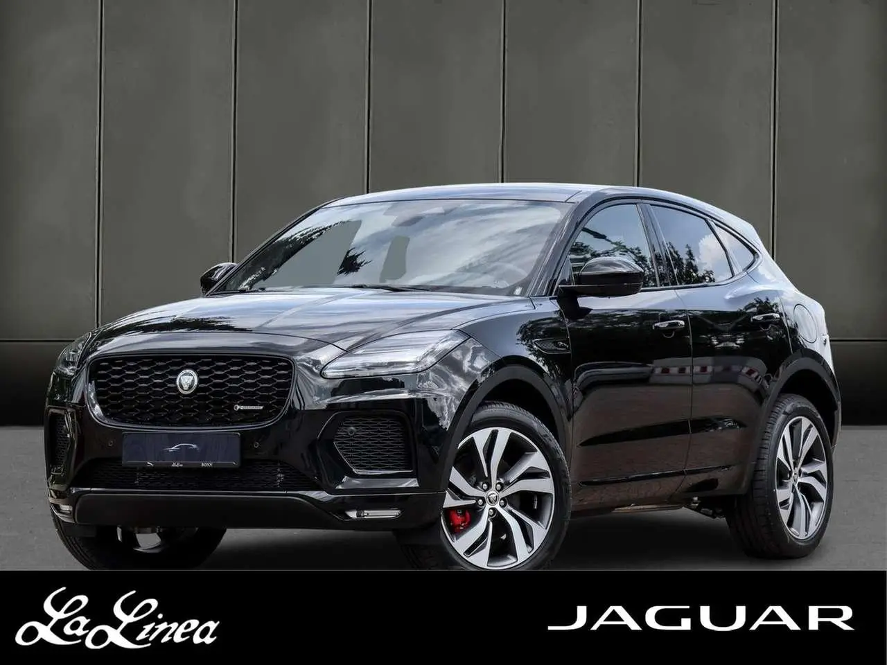 Photo 1 : Jaguar E-pace 2024 Hybrid