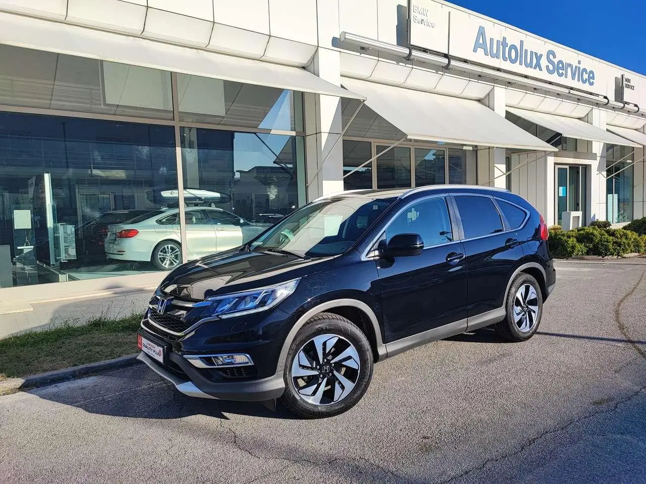 Photo 1 : Honda Cr-v 2017 Diesel