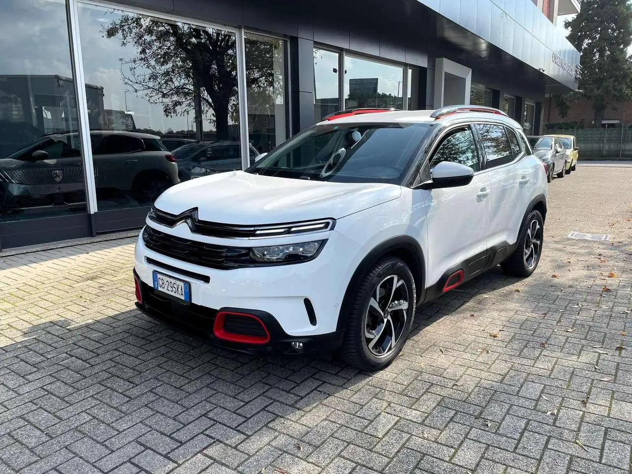 Photo 1 : Citroen C5 Aircross 2020 Diesel