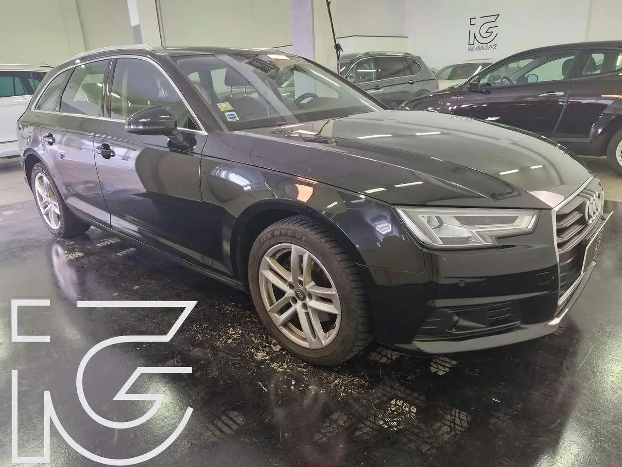 Photo 1 : Audi A4 2019 Diesel