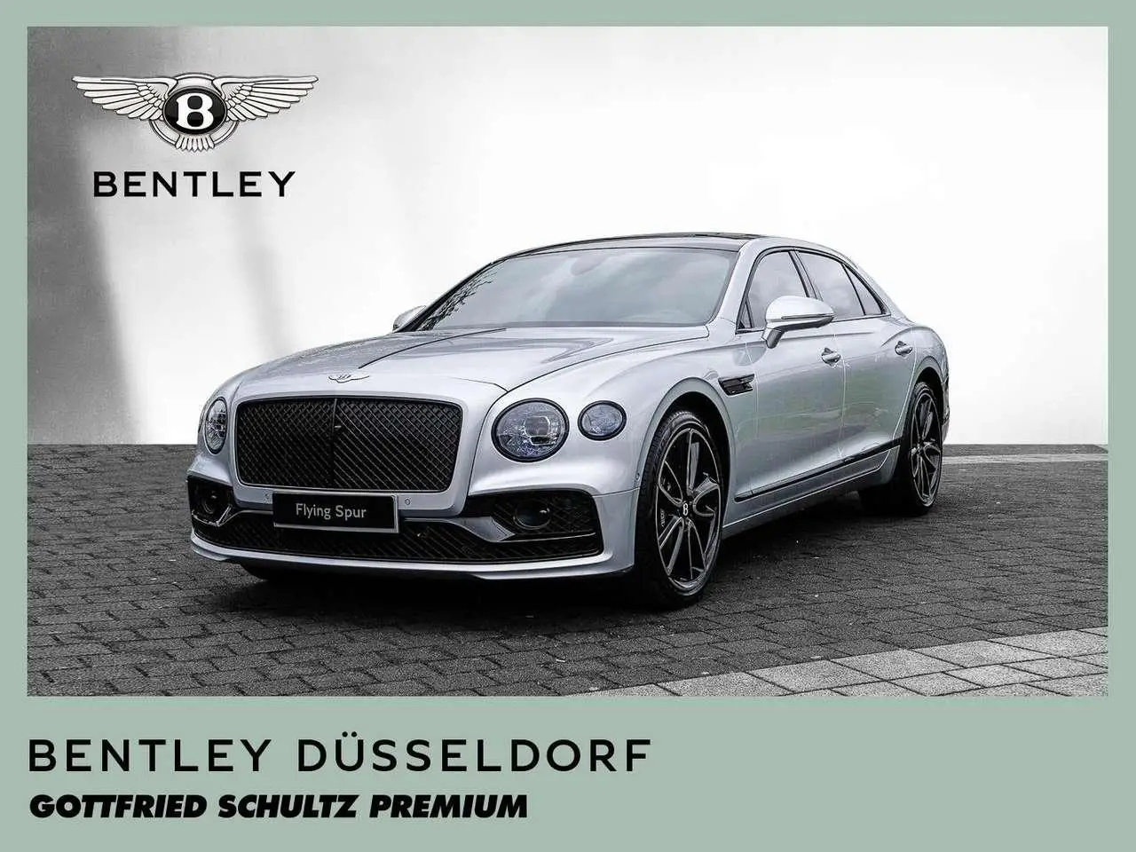 Photo 1 : Bentley Flying Spur 2024 Essence