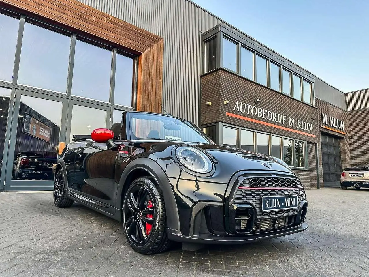 Photo 1 : Mini John Cooper Works 2021 Petrol