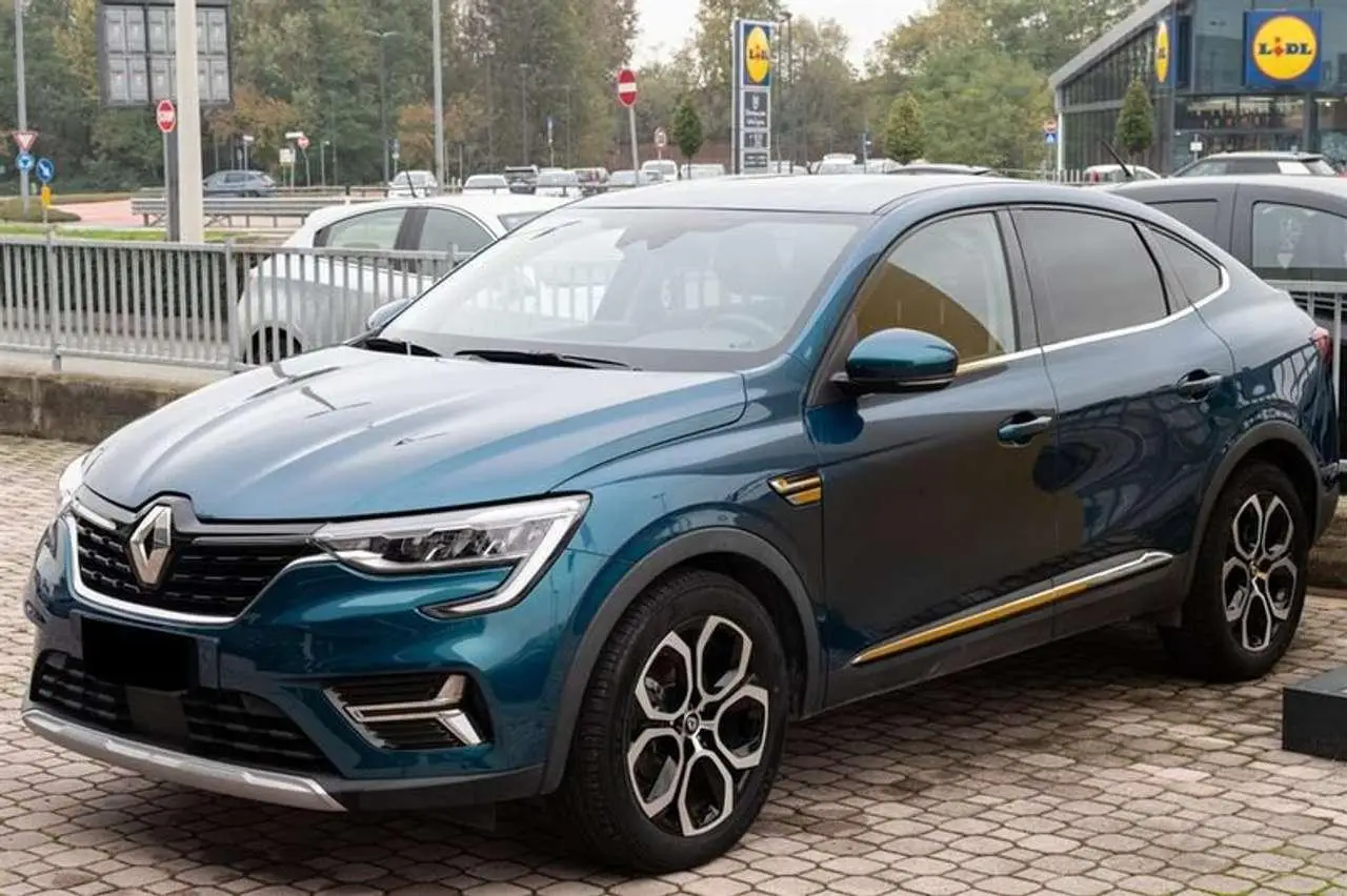 Photo 1 : Renault Arkana 2021 Hybride