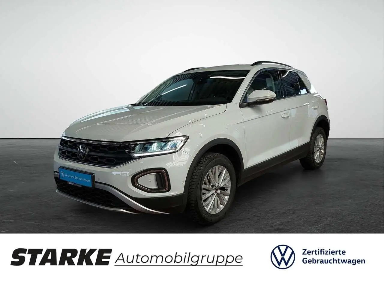 Photo 1 : Volkswagen T-roc 2023 Petrol