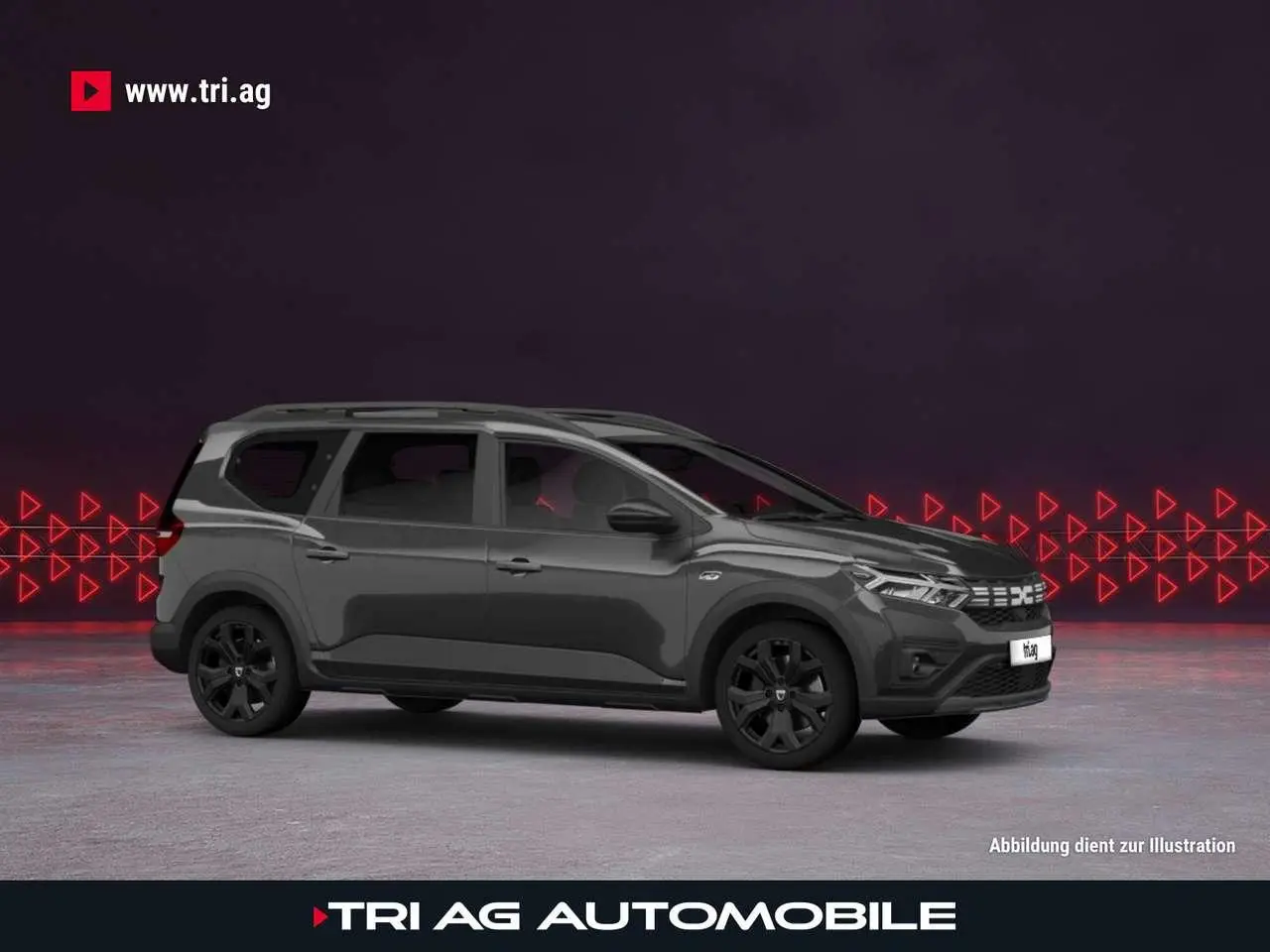 Photo 1 : Dacia Jogger 2024 Hybride