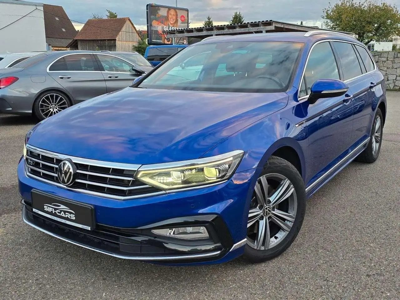 Photo 1 : Volkswagen Passat 2020 Diesel