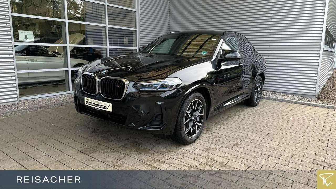 Photo 1 : Bmw X4 2024 Diesel