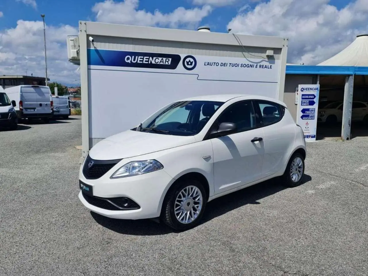 Photo 1 : Lancia Ypsilon 2021 Hybride