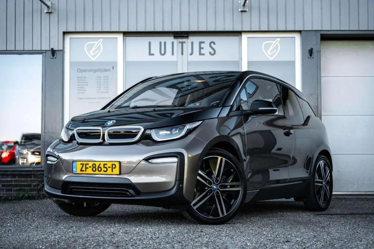 Photo 1 : Bmw I3 2019 Électrique