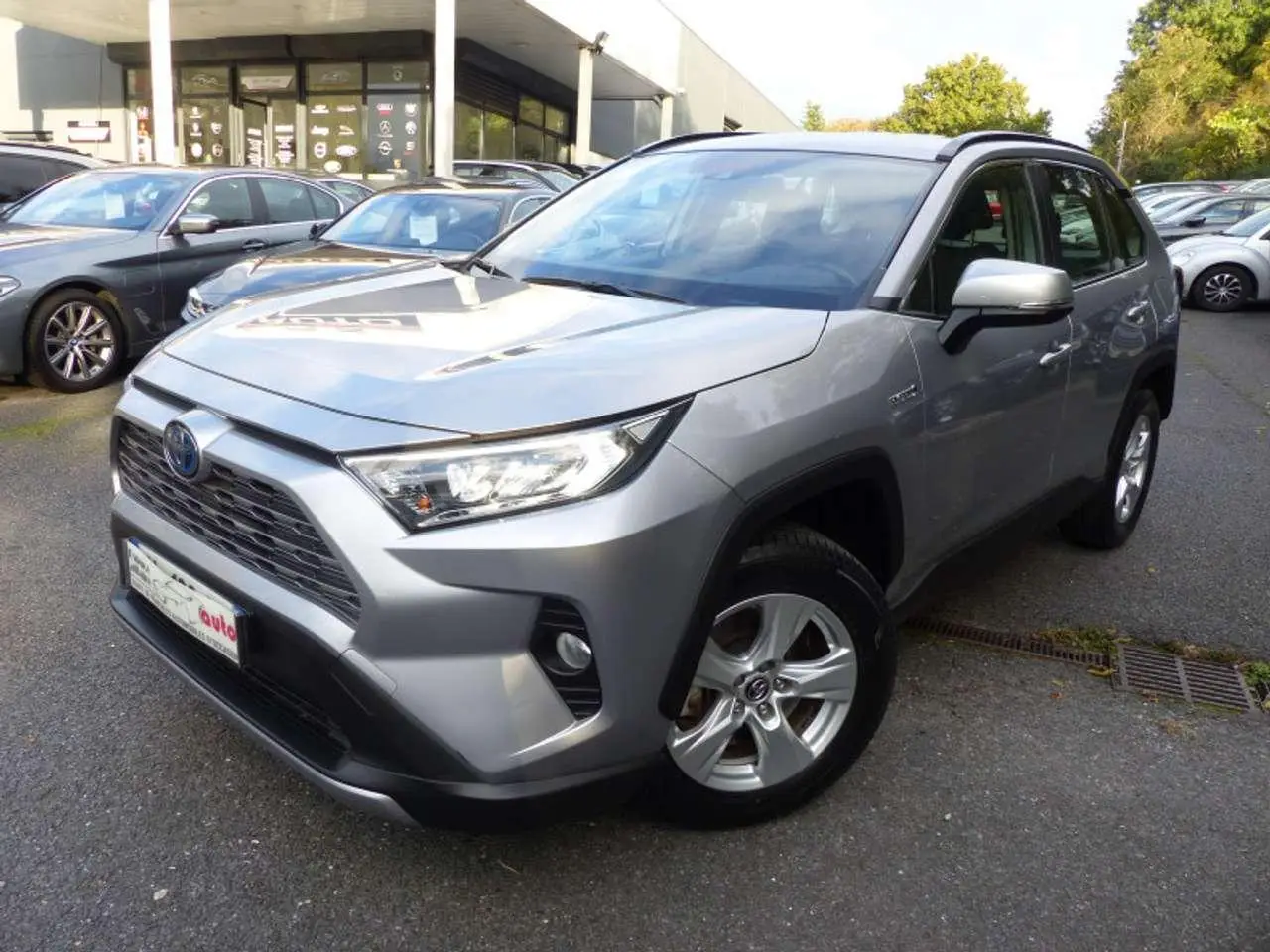 Photo 1 : Toyota Rav4 2019 Petrol