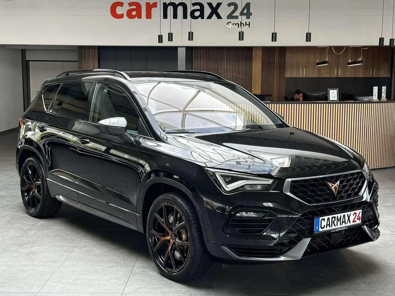 Photo 1 : Cupra Ateca 2021 Essence