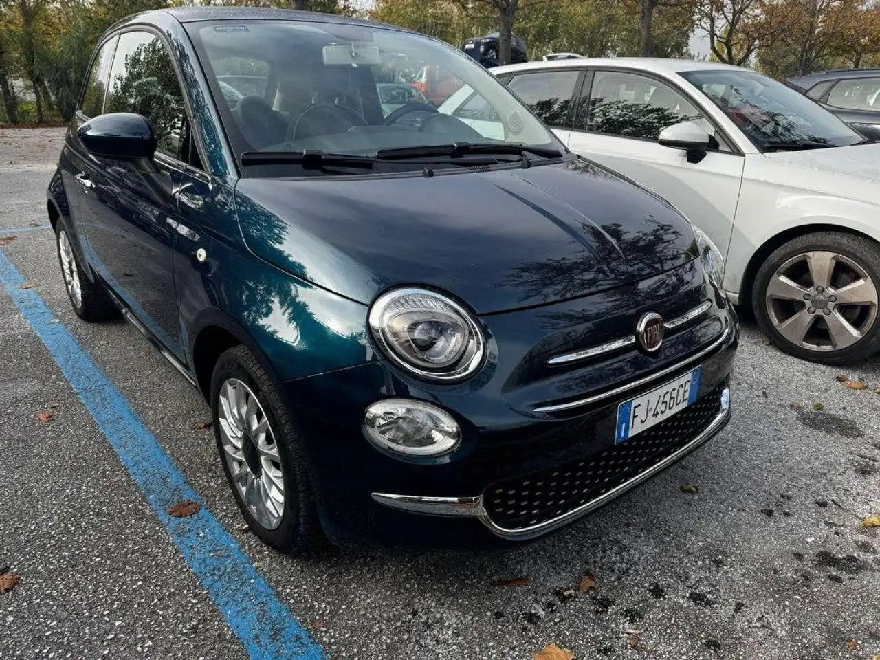 Photo 1 : Fiat 500 2017 Petrol