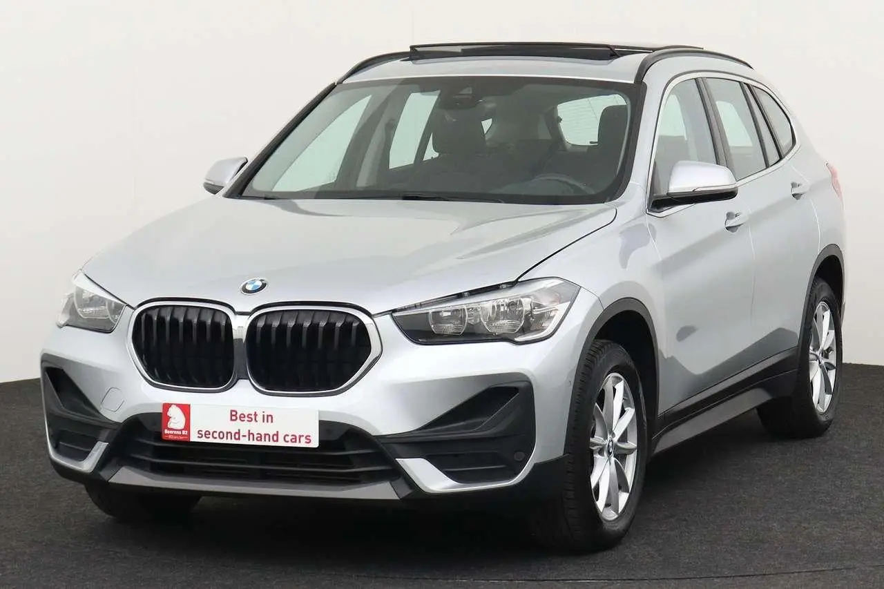 Photo 1 : Bmw X1 2021 Petrol