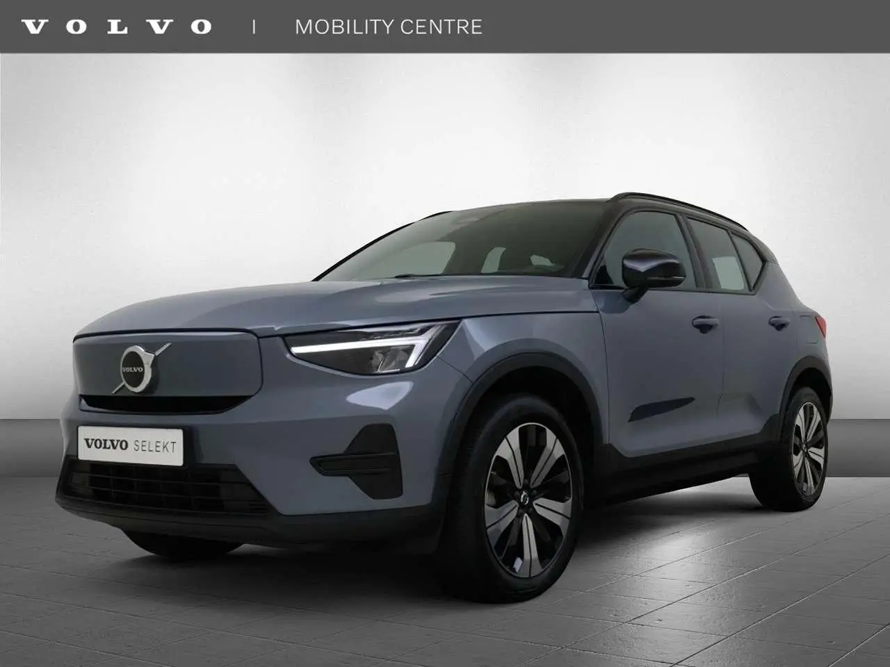 Photo 1 : Volvo Xc40 2023 Électrique