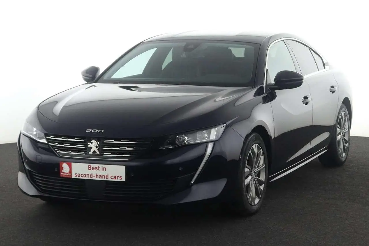 Photo 1 : Peugeot 508 2019 Diesel