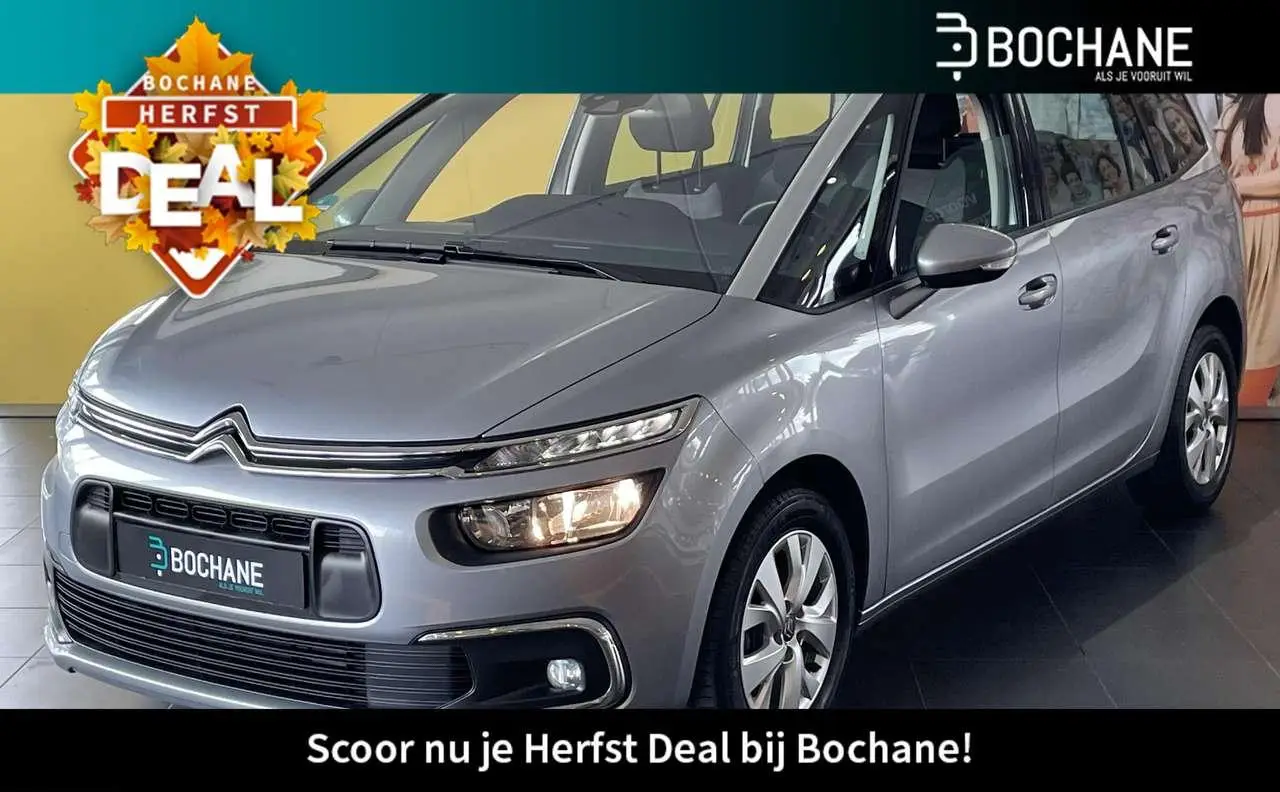 Photo 1 : Citroen C4 2019 Petrol