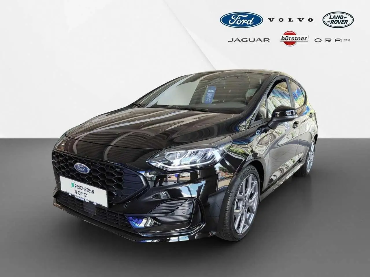 Photo 1 : Ford Fiesta 2023 Essence