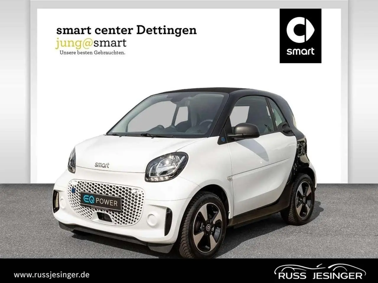 Photo 1 : Smart Fortwo 2020 Électrique