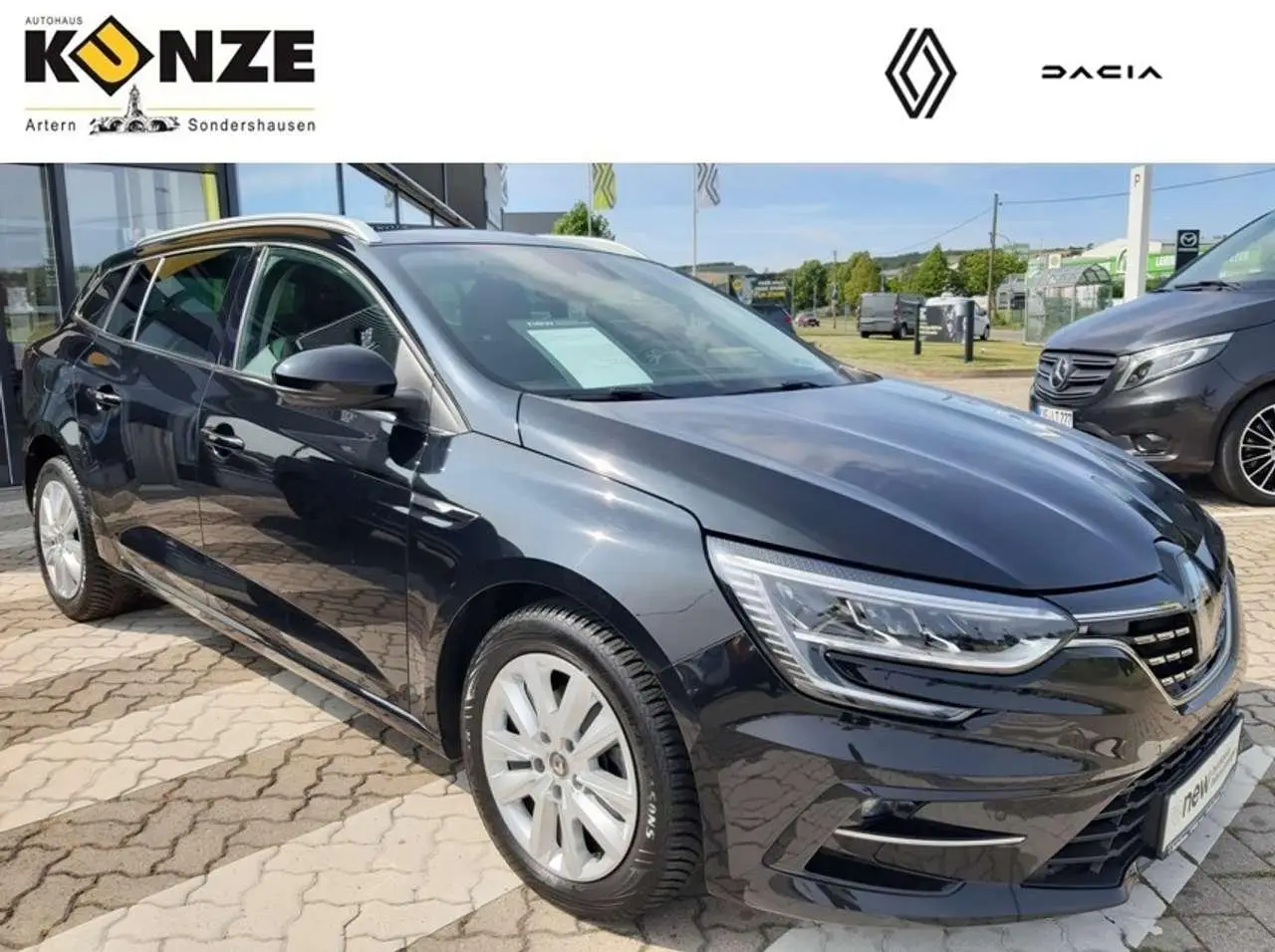 Photo 1 : Renault Megane 2021 Diesel