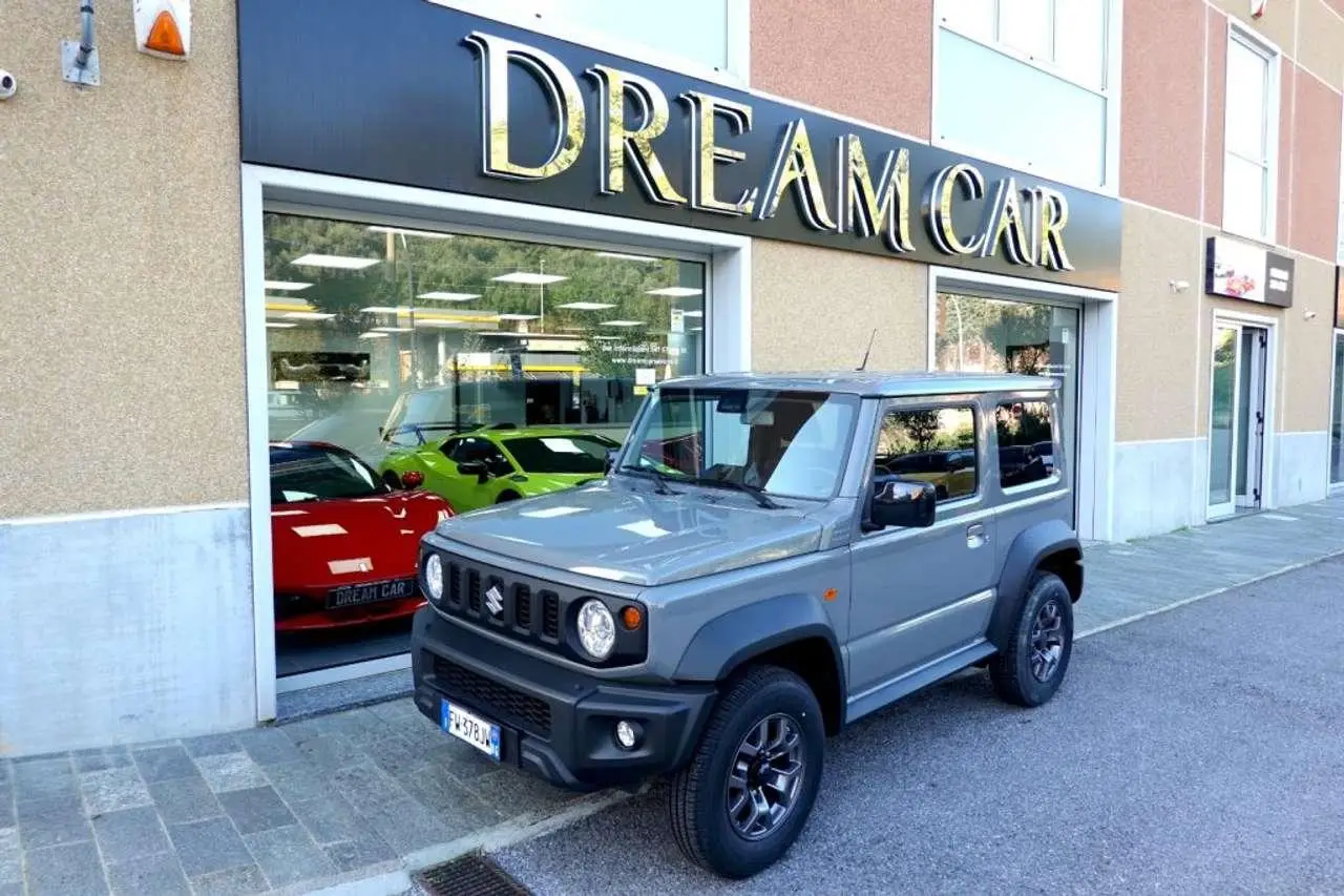 Photo 1 : Suzuki Jimny 2019 Essence