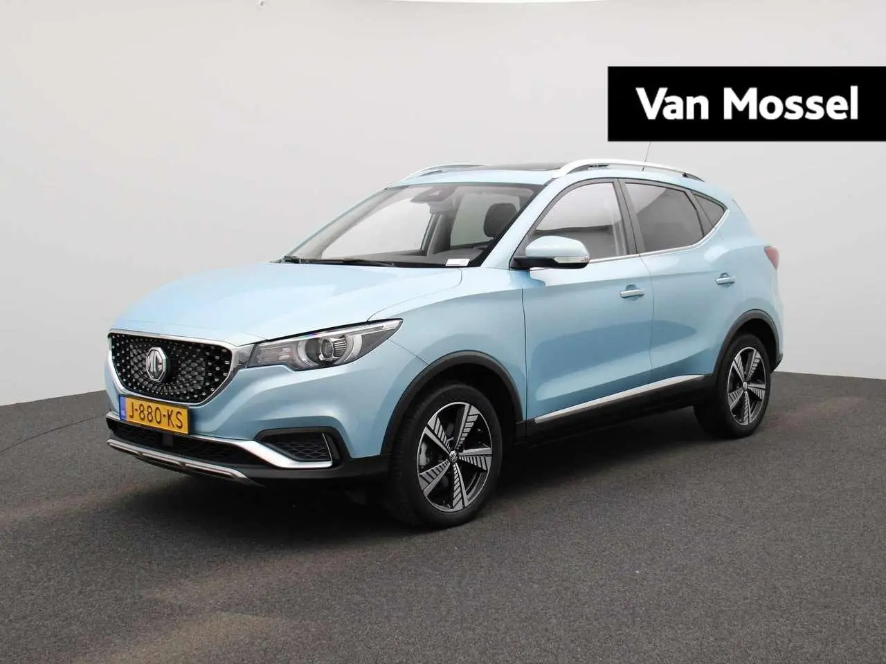 Photo 1 : Mg Zs 2020 Électrique